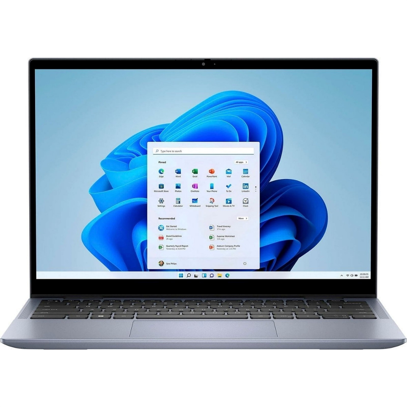 Dell Inspiron 14 7435 2-in-1 14″ 8GB 1TB, Blue