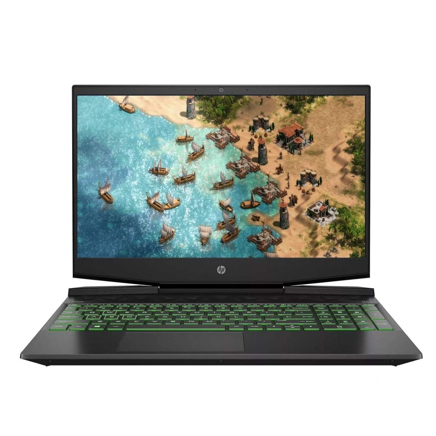 🔥New HP Pavilion 15-dk0056nr 15.6″ 512GB SSD i5-9300H 8GB RAM GeForce GTX 1650