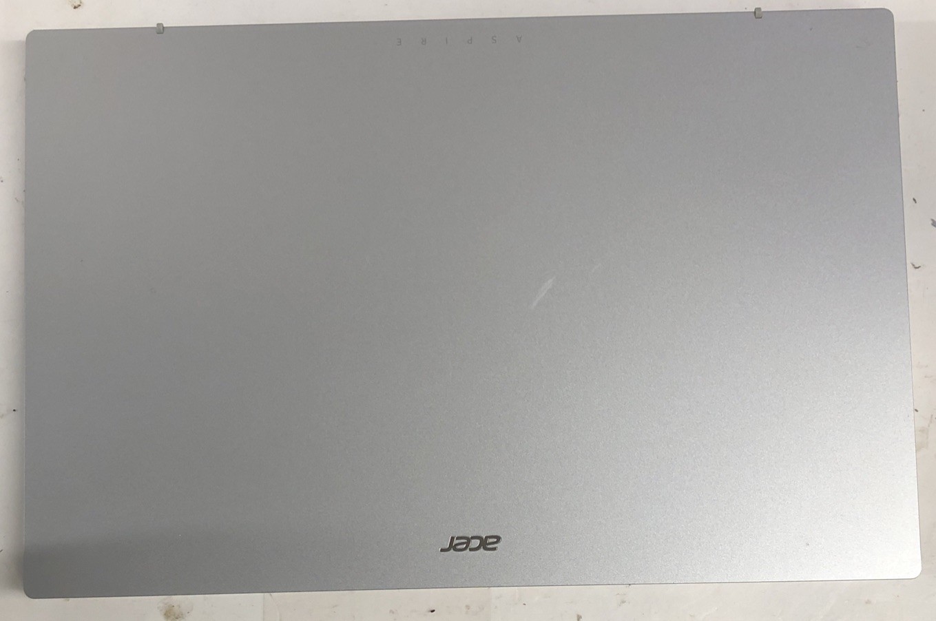 Acer Aspire 3 15 15.6in Silver Ryzen 3 7320U 8GB RAM 120GB SSD HDMI USB 3.2
