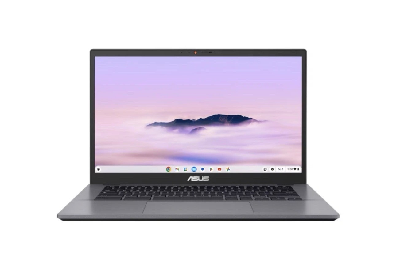 ASUS Chromebook Plus CX34 14″ FHD Touch Intel Core i3-1315U 8GB 128G – Brand New