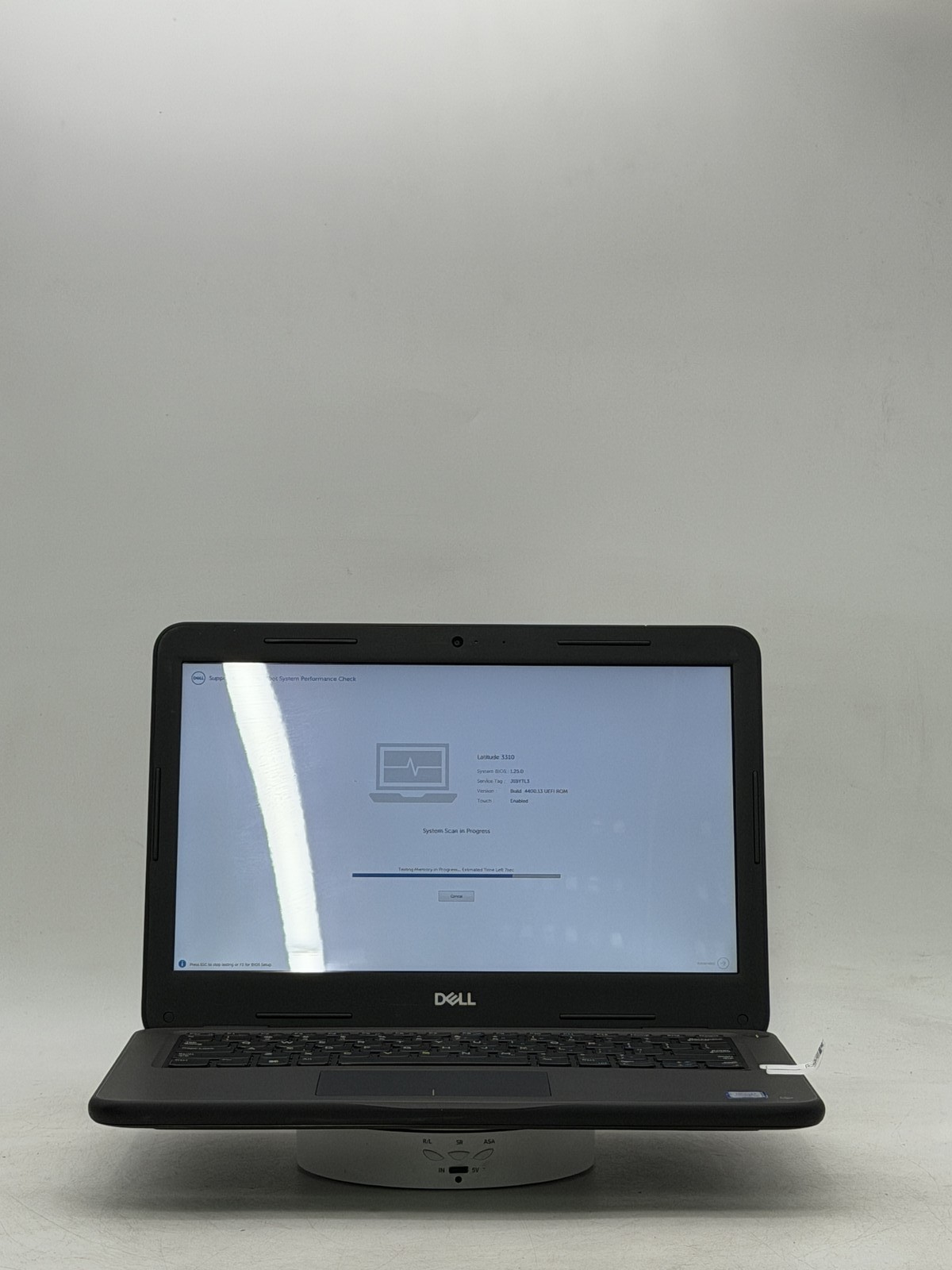 Dell Latitude 3310 13.3in i5-8265U 8GB 256GB NO OS *Read*