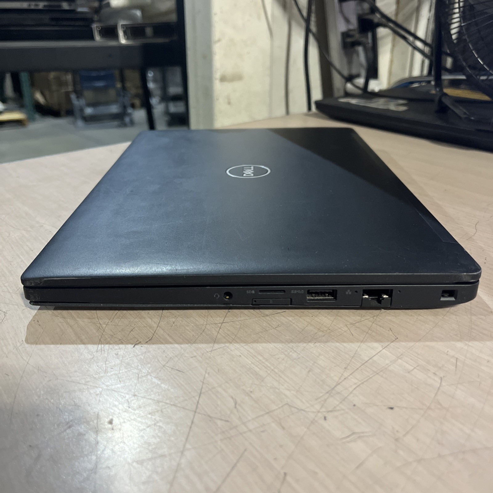 DELL LATITUDE 7390 INTEL CORE I5 8TH GEN 8GB RAM NO HD