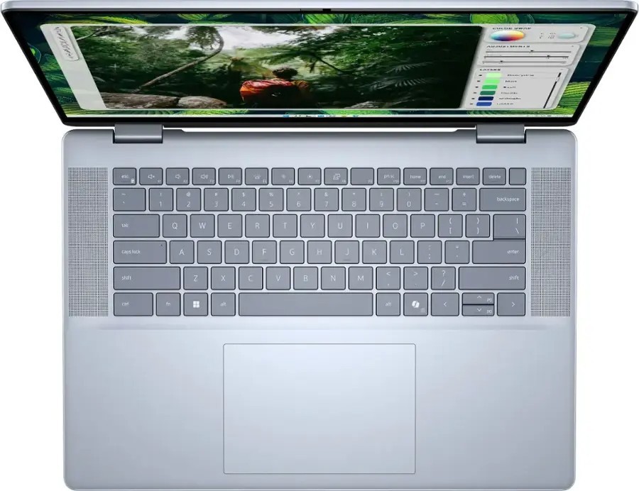 Dell – Inspiron 2-in-1 16” LED FHD Touch Intel Core Ultra 7 155H 16GB 1TB SSD