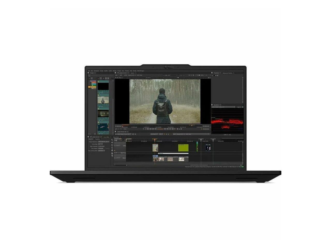 Lenovo ThinkPad P14s Gen 6 21QT006WUS 14.5″ Mobile Workstation – Intel Core