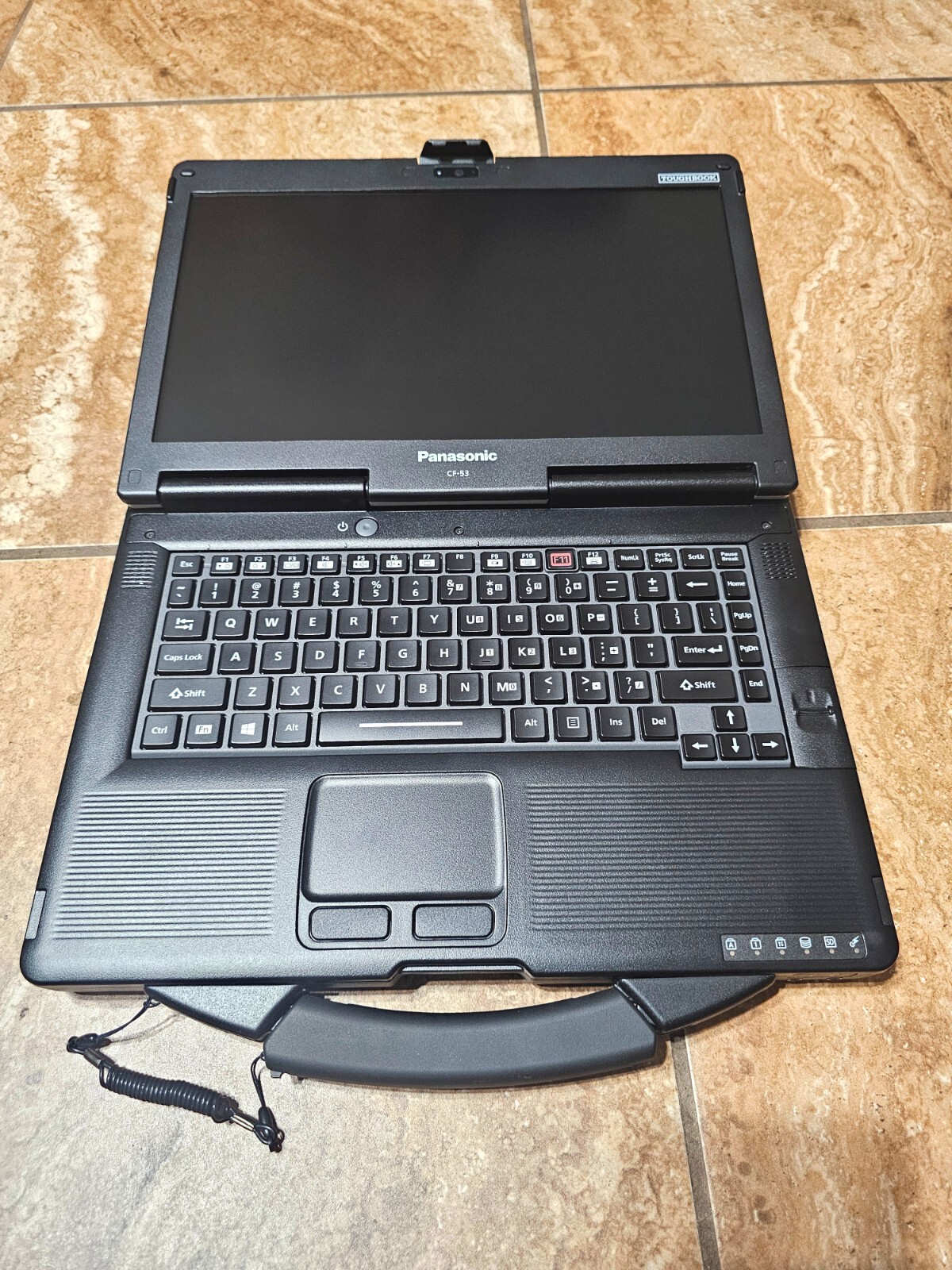 CF-53 MK4🔹i5-4310M@2.0GHz✔️16GB✔️2TB SSD✔️WIN7P64✔️TOUCH/GPS✔CAM✔️4G LTE