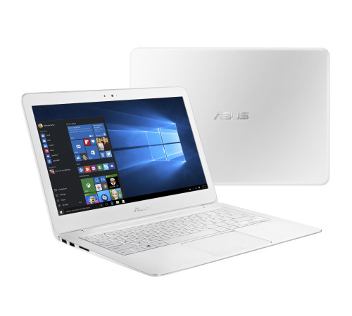 Asus Zenbook – QHD+ – m3 6Y30 – 8GB RAM – 256GB SSD – White