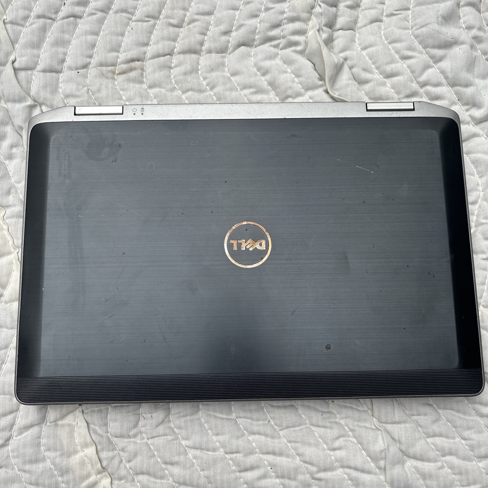 Dell Latitude E6320 13″ Laptop No SSD, No OS, FOR PARTS