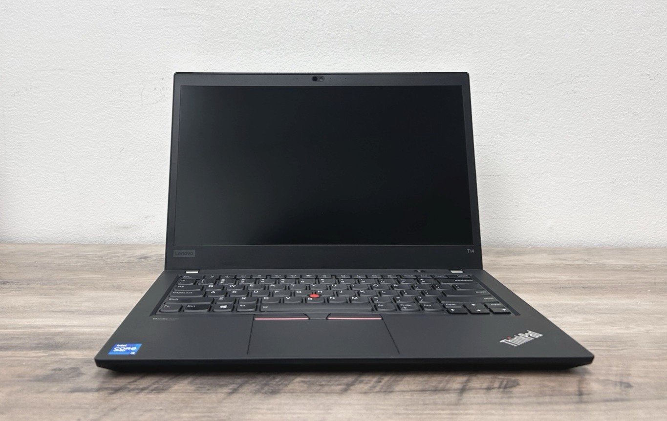 Lenovo ThinkPad T14 Gen 2 | 20W1S39Q00 14″ i5-1145G7 3.0GHz 16GB Ram 256GB SSD