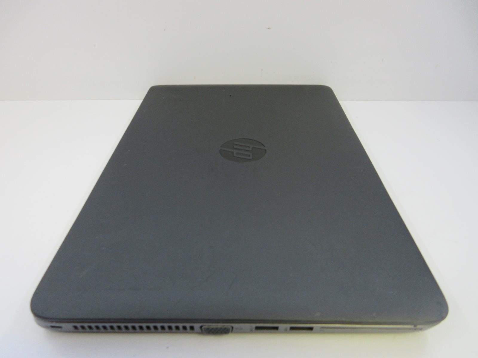 HP ELITEBOOK 840 G2 Laptop w/ Intel Core i5-5300U 2.30 GHZ + 8 GB No HD/Battery