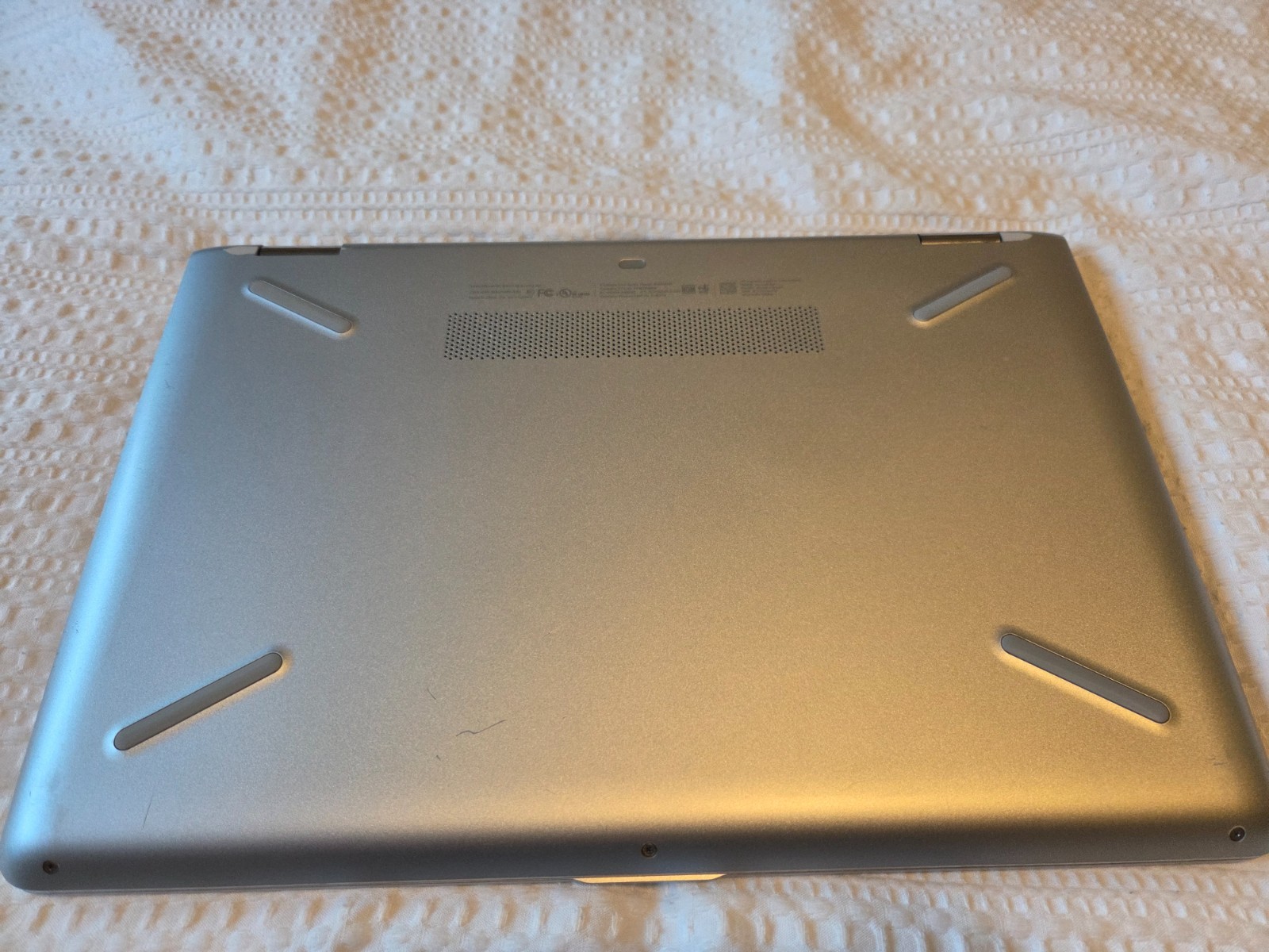 Used: HP Pavilion x360 14m-ba013dx 14″ laptop | Windows 11