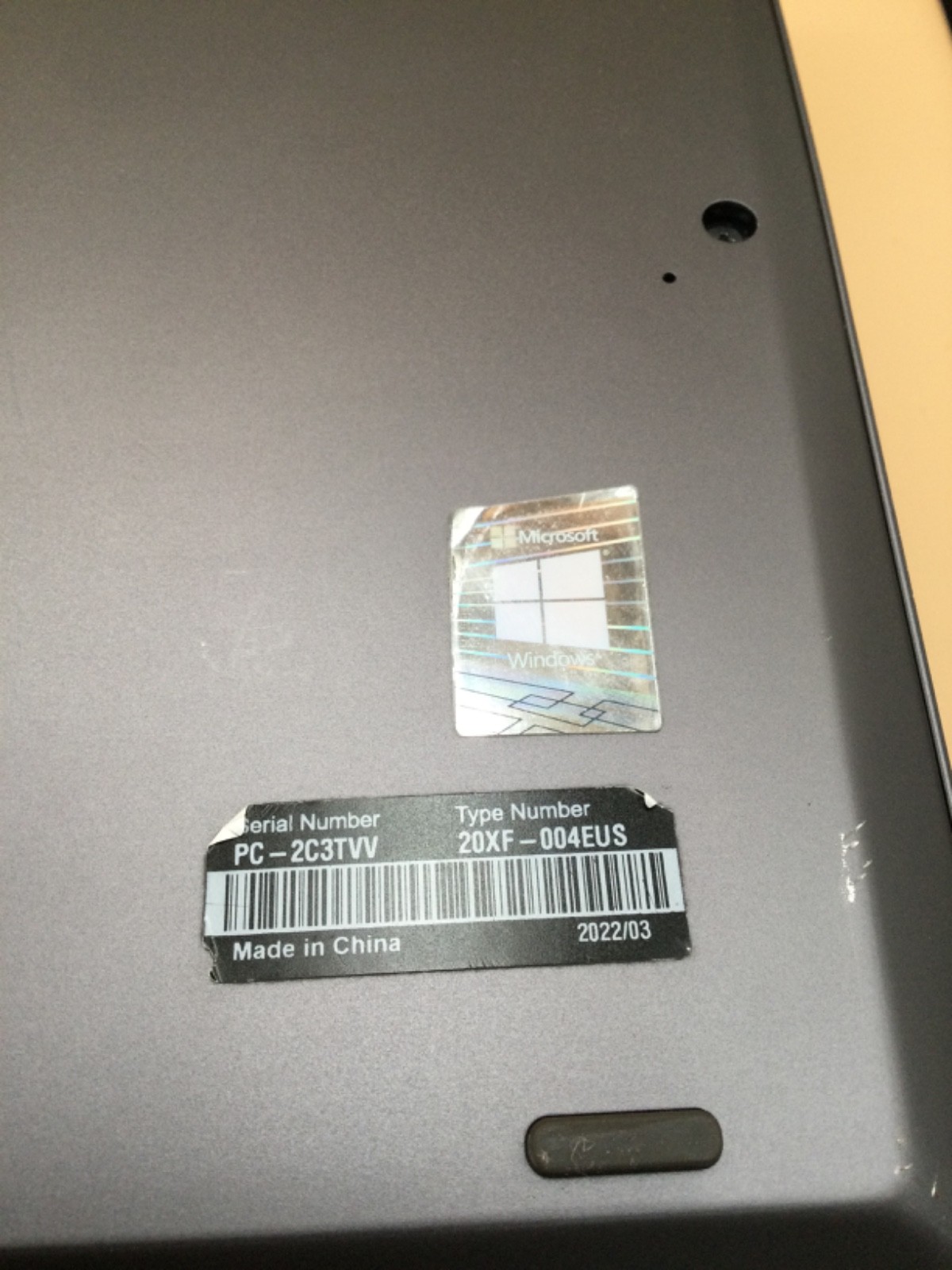 Lenovo ThinkPad T14s G2 14″ Laptop Ryzen 7 5850U 16GB RAM 512GB SSD W11P Used