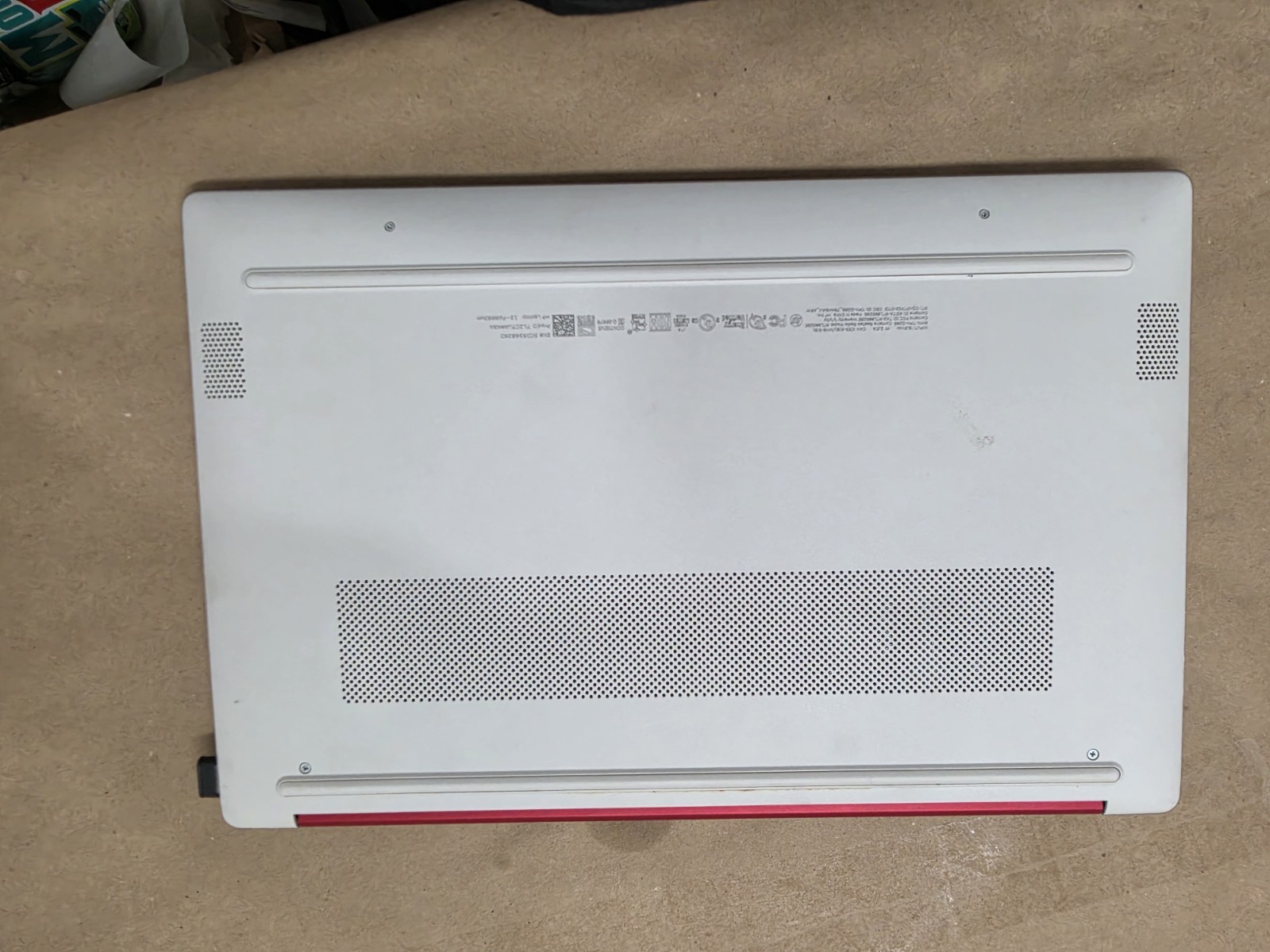 HP Laptop 15-fd0xxx Intel N200 4GB RAM, 128GB SSD