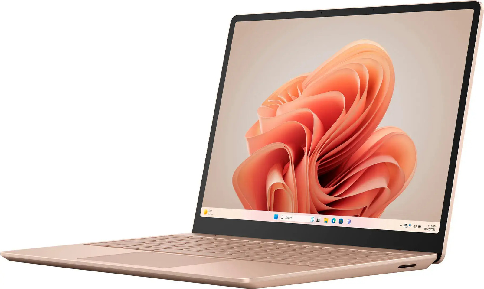 2023 Microsoft Surface Laptop Go 3 12.4″ Touch i5-1235U 8GB 256GB SSD Sandstone