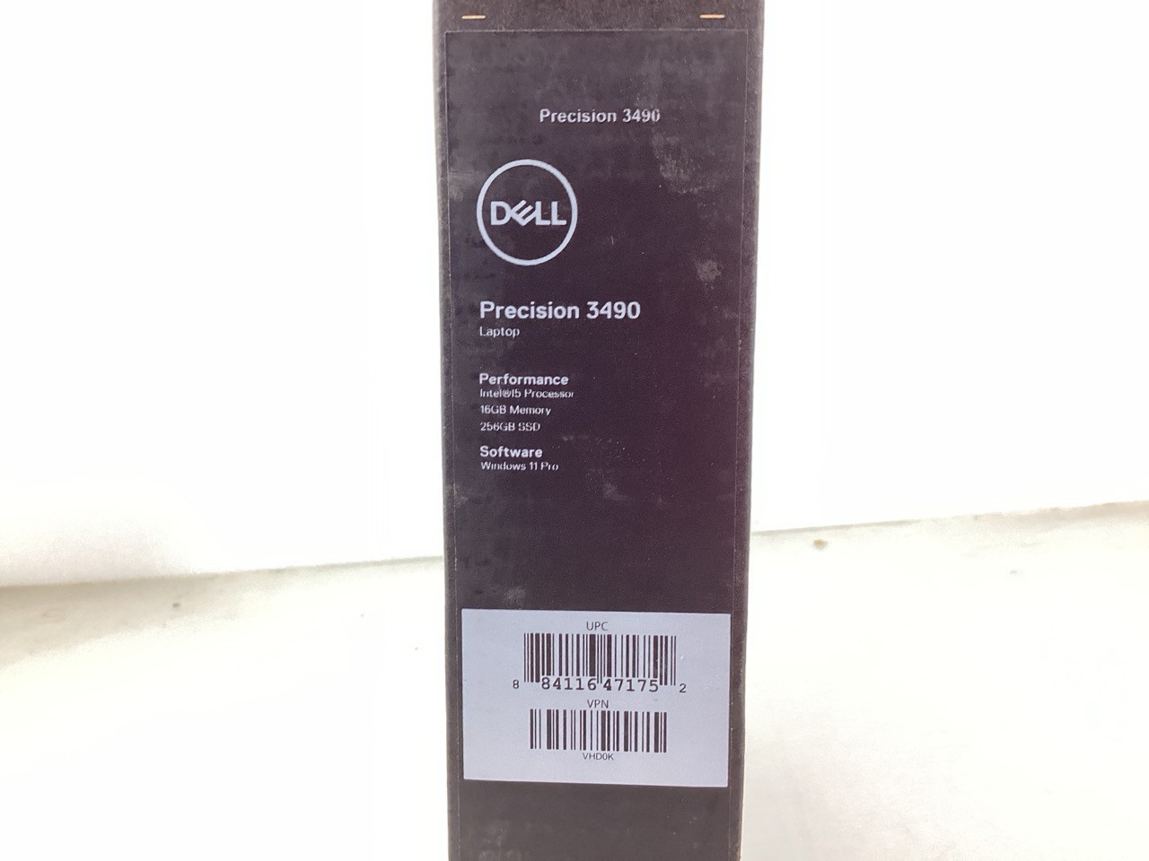 Dell Precision 3490 14″ FHD Ultra 5-125H 16GB 256GB SSD WiFi 6E, vPro – VHD0K