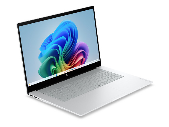 HP OmniBook X Laptop Computer 17.3″ FHD Touch Screen Intel Core Ultra 7 32 GB