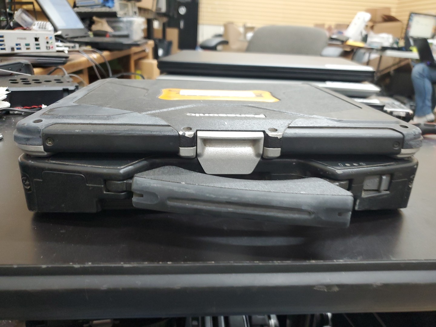 Panasonic Toughbook CF-31 MK-1 i5 540M @ 2.40GHz 8GB 22150HRS Diesel