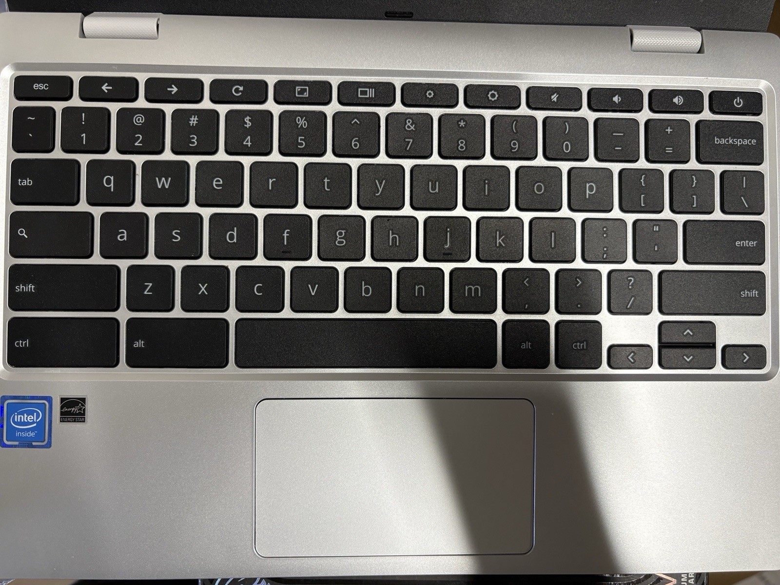 ASUS Chromebook CX1, 11.6″ HD NanoEdge Display, Intel Celeron N3350 Processor