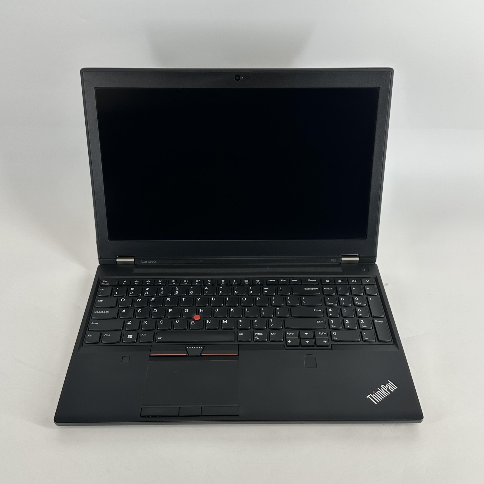 Lenovo ThinkPad P51 15.6 FHD i7-7700HQ 24GB 256GB SSD/500GB HDD Quadro M1200