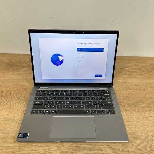 Dell Latitude 7350, Core Ultra 7 165U, 32GB LPDDR5, Intel Graphics, 512GB SSD