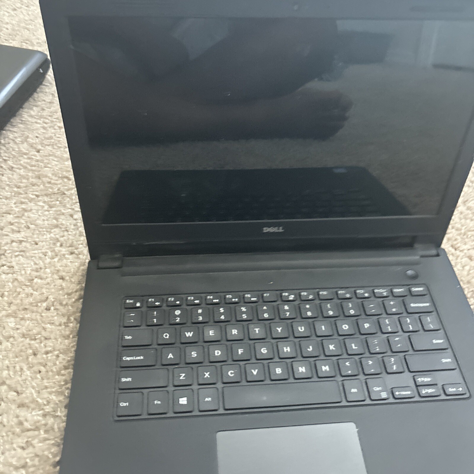 Dell Laptop Inspiron 14 XTDNM A00 6D4X832 Not Working For Parts