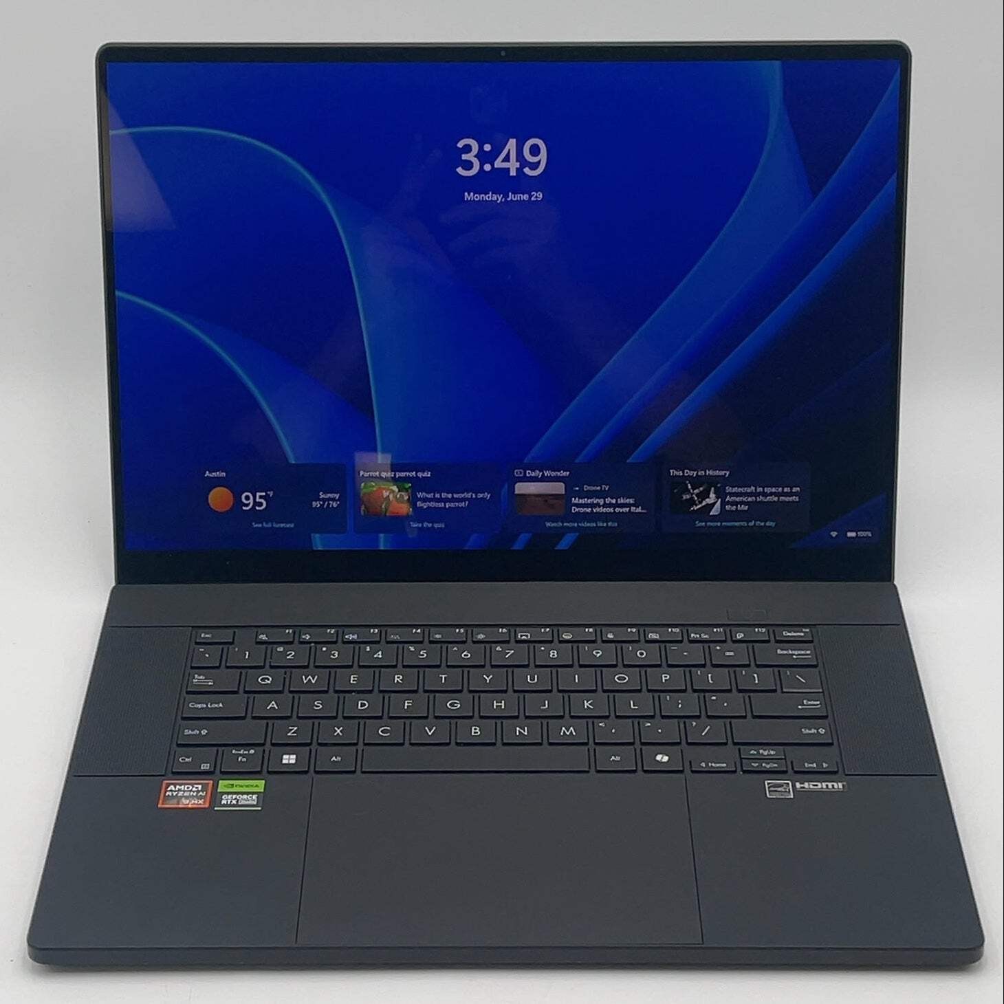 Asus ProArt P16 90NB1411-M001D0 16″ Ryzen AI 9 HX 370 2.0GHz 32GB RAM 1TB SSD