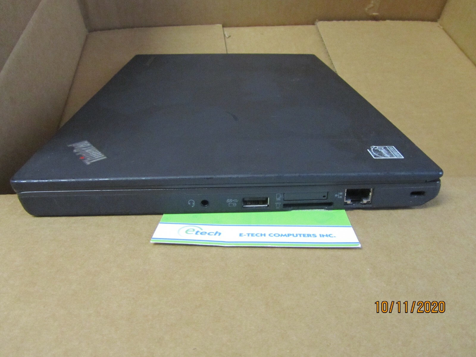 20CLS2FD02 – ThinkPad X250 i7-5600U, 8GB RAM 500GB HD, 12.5″ HD LCD Win10 Pro64