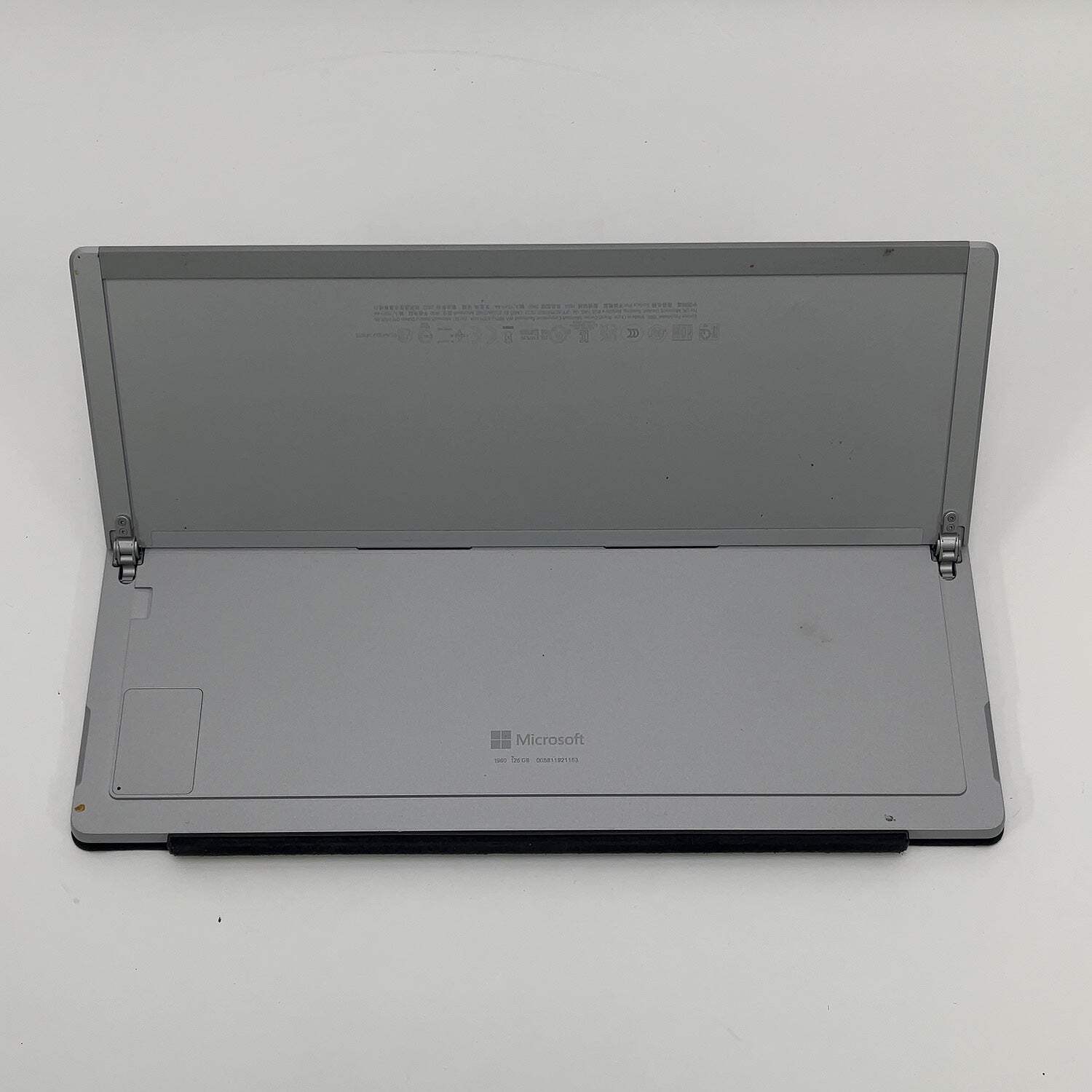 Broken Microsoft Surface Pro 7+ 1960 i3-1115G4 3.0GHz 8GB RAM 128GB SSD READ