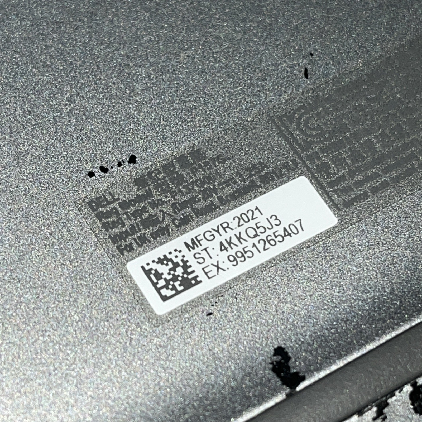 DELL LATITUDE 5420 INTEL CORE I5-1145G7 8GB RAM NO HD