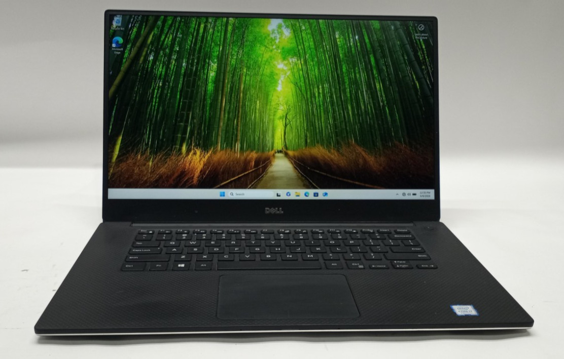 Dell Precision 5520 15.6″FHD i7-7820HQ@2.90 16GB/512GB NVMe NVIDIA Win11 WH699!