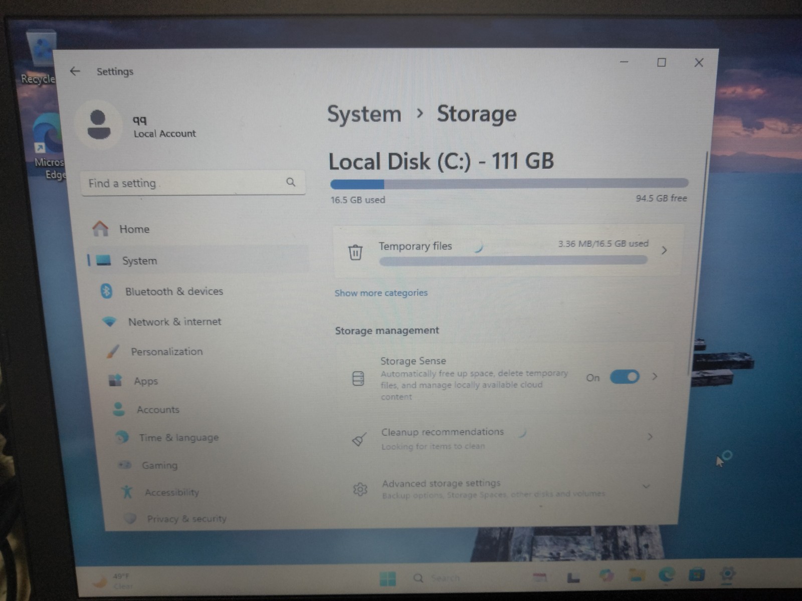 2018 Lenovo ThinkPad T450 Intel Core I5-5300U