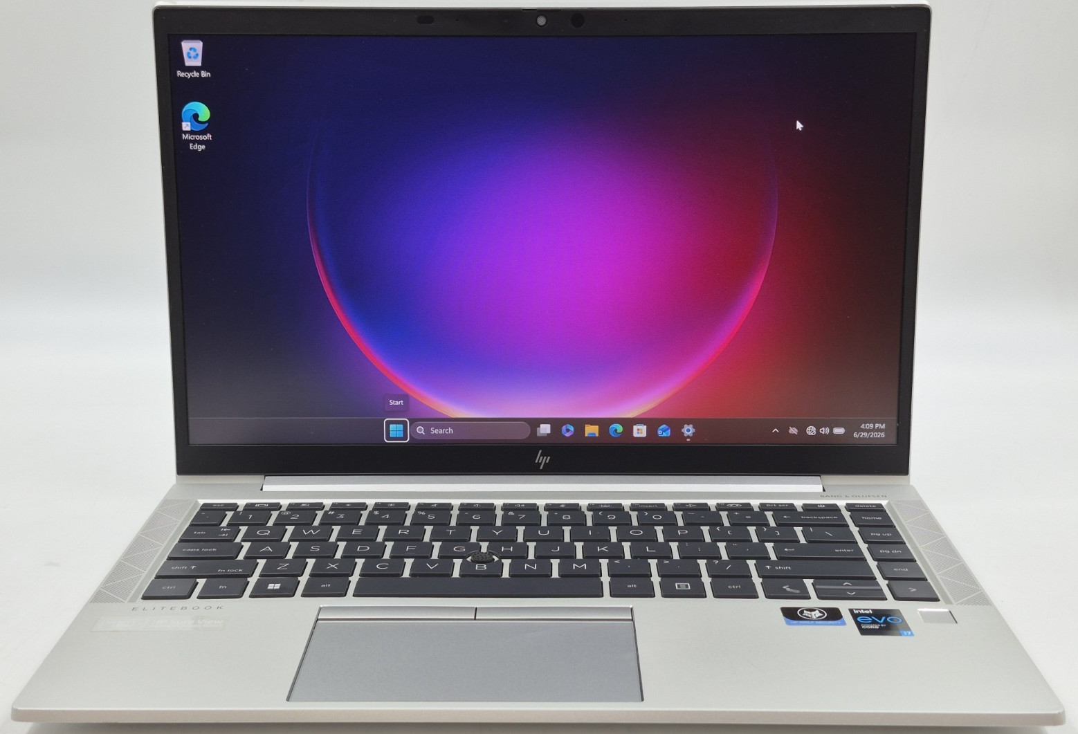 HP EliteBook 840 G8 Laptop i7-1165G7 2.80GHz 16GB RAM 512GB NVMe SSD Win 11 Pro