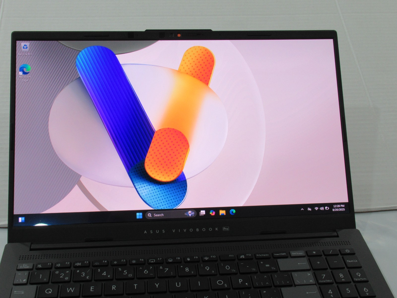 ASUS Vivobook Pro 15 15.6″ OLED Laptop (Intel Core Ultra 9 185H/1TB SSD/24GB RAM