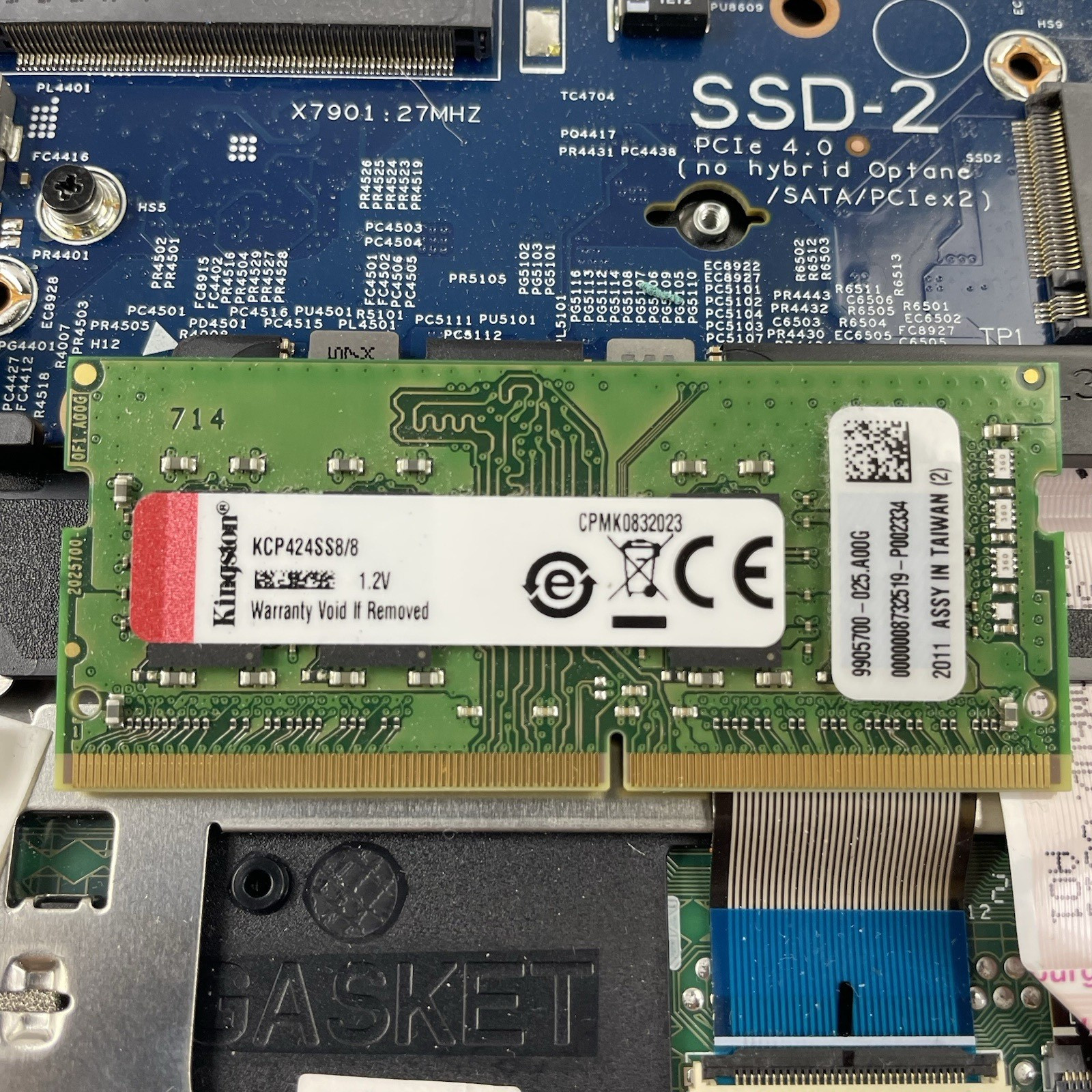 Dell Latitude 5520 15.6″ i5-1145G7 2.60 GHz 8 GB RAM No SSD/OS/AC/Battery – READ