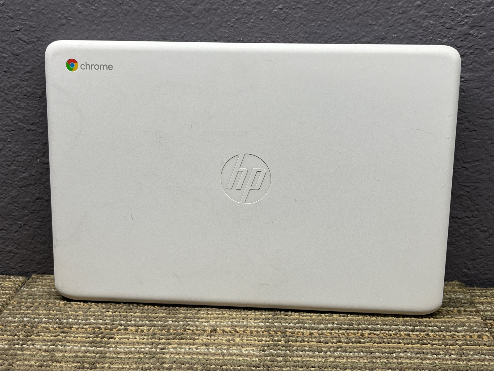 HP Chromebook 14″ Laptop, Snow White, 32 GB, 4 GB RAM (14-db0030nr) 3227