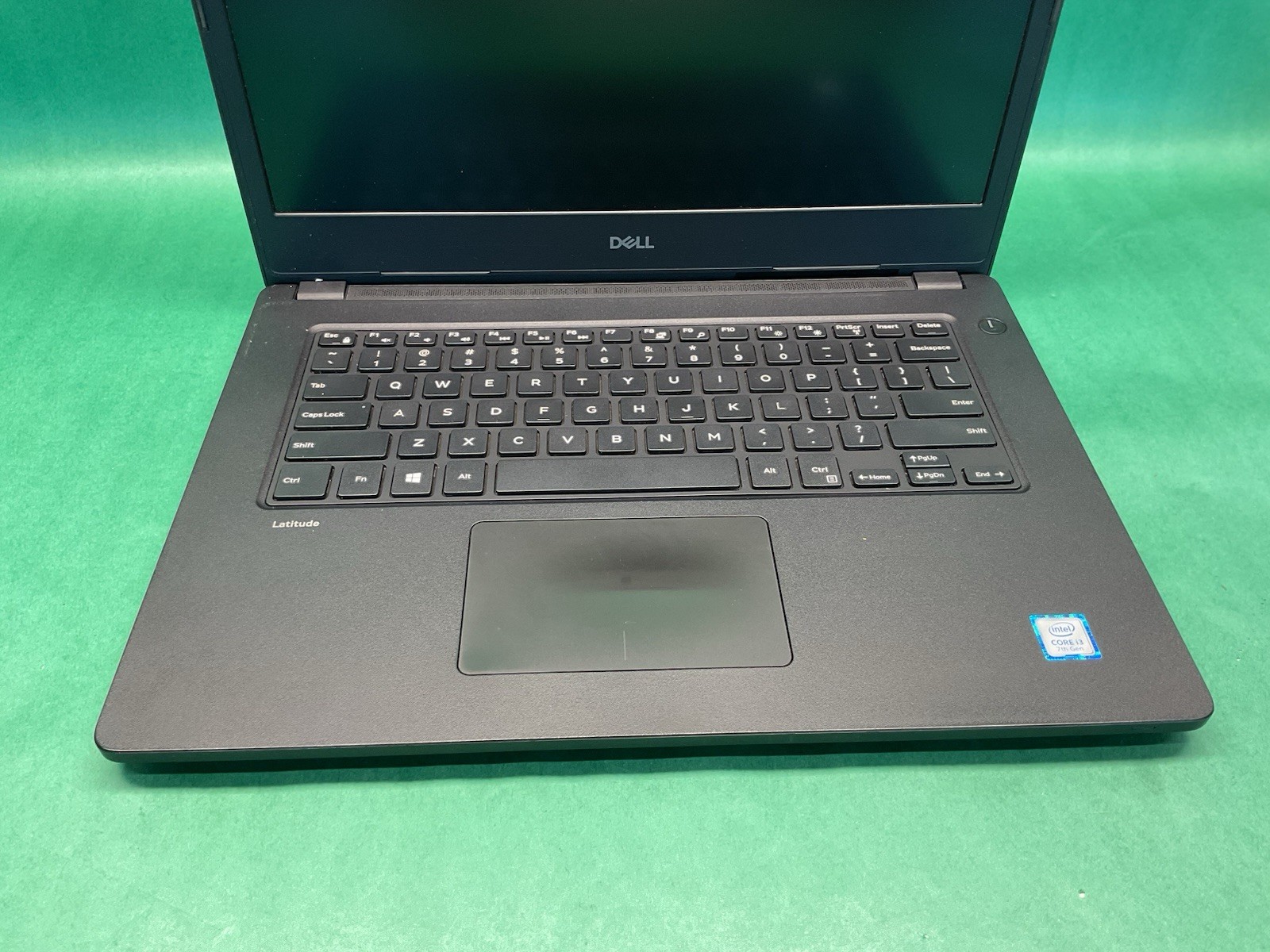 Dell Latitude 3480 14 Inch Intel Core i3 – NO RAM – NO HARDRIVE