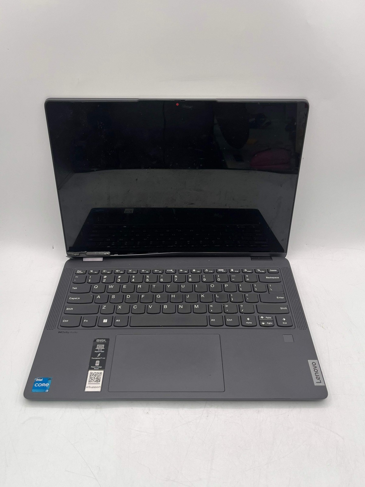 Lenovo IdeaPad Flex 5 14IAU7 14″ Laptop 8GB 256GB Broken