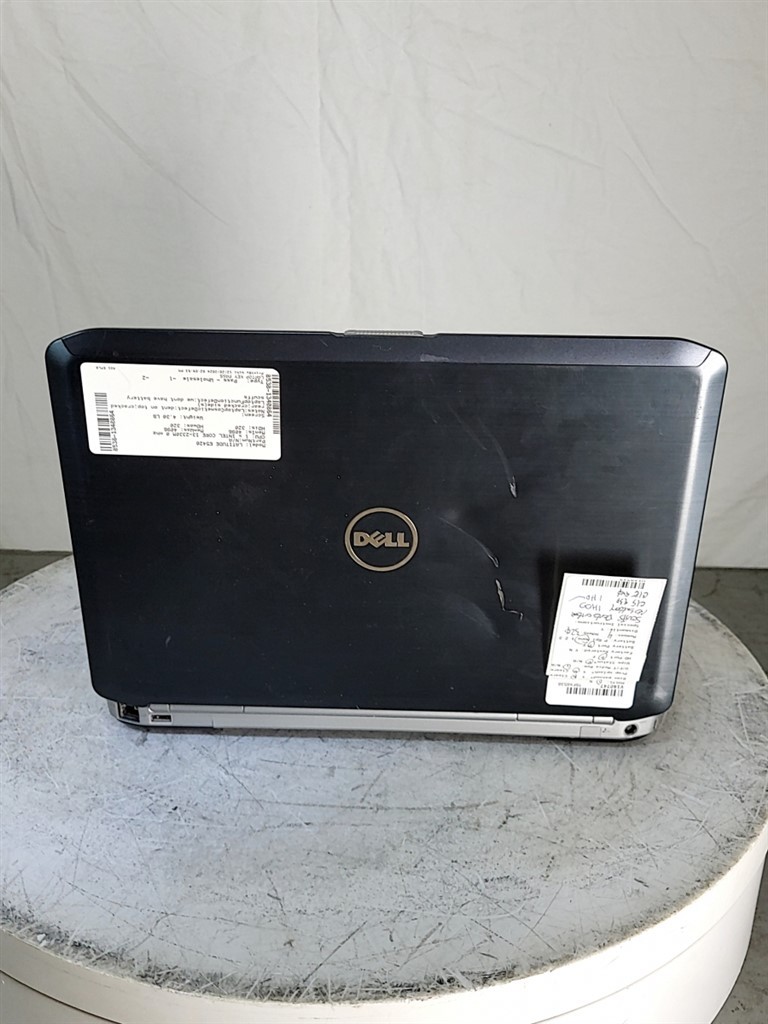 DELL LATITUDE E5420 14″ Laptop Core I3-2330M 4GB 320GB SEE NOTES