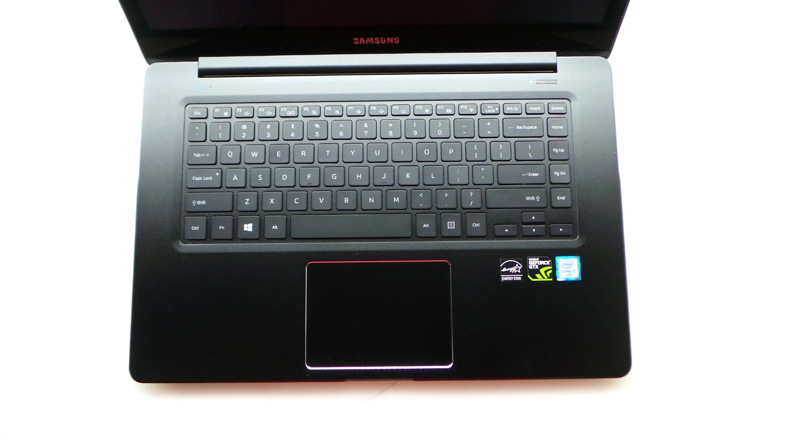 Samsung Notebook NP940Z5L | 15.6″ Touchscreen | i7-6700HQ | 8GB 256GB SSD | W11P