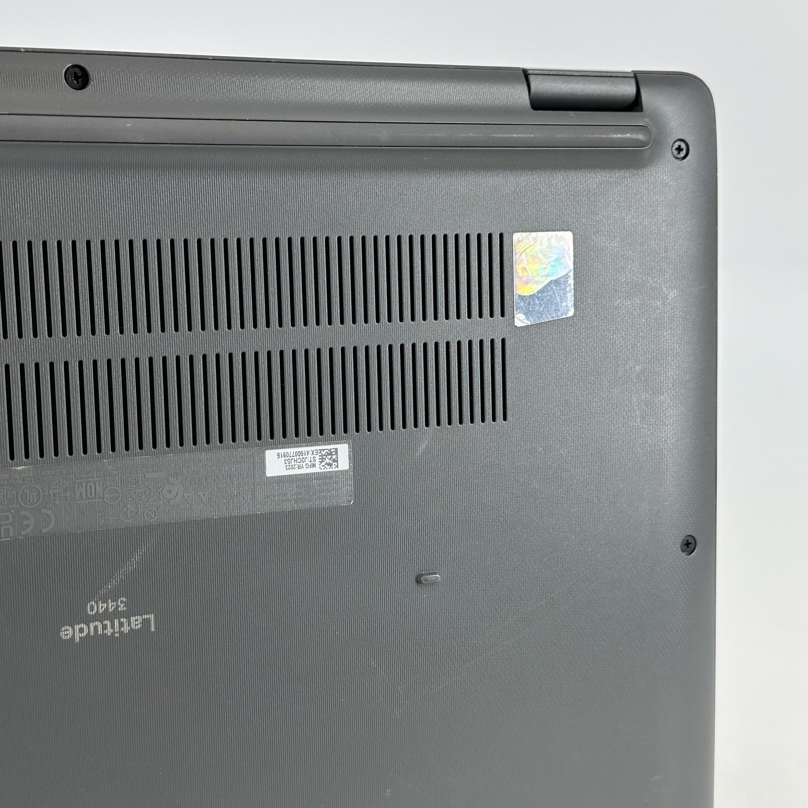 Dell Latitude 3440 14 Gray FHD 1.7 GHz i7-1355U 16GB 512GB SSD Good FRAME SPLIT