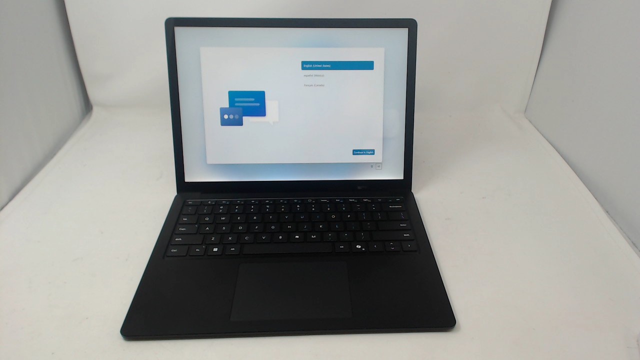 Surface Laptop 6 Model 2033 13.5″ Core Ultra 7 165H 16GB 512SSD 11Pro