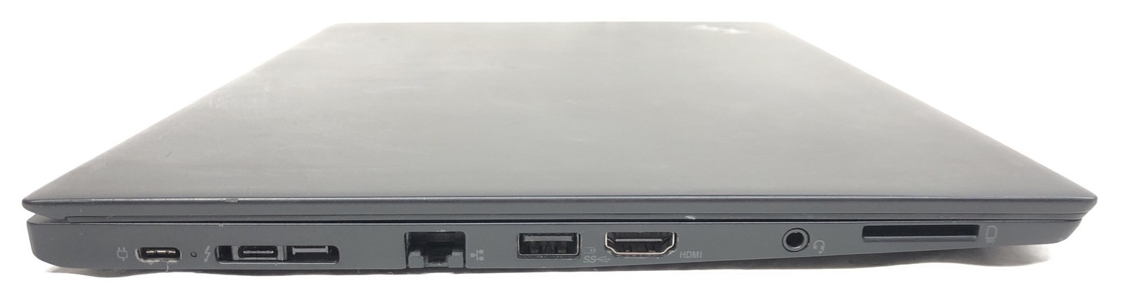 Lenovo Thinkpad T480s, Intel Core i7-8650U @1.90GHz, 16GB RAM 500GB SSD W11