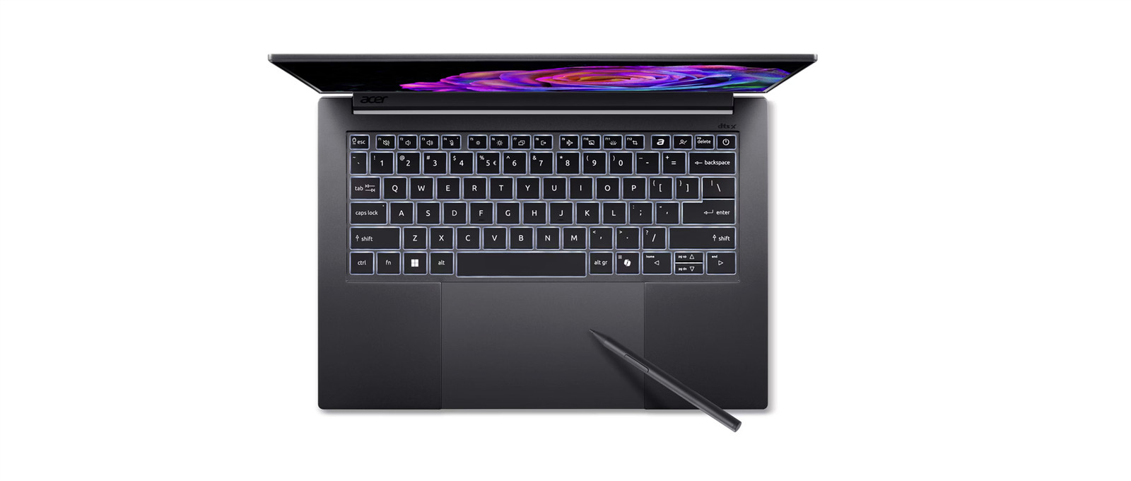 Acer Swift X 14 14.5″ Ultra 9 285H S2 AI 32GB 1TB RTX 5070 Win11 Refurbished