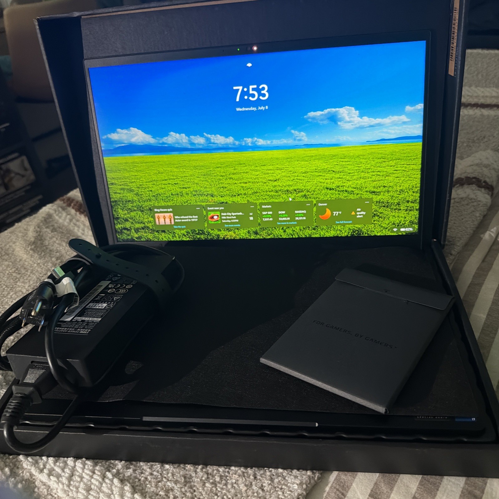Razer Blade 15 RZ09-0485 i7-13800H 16GB 1TB GeForce RTX 4060