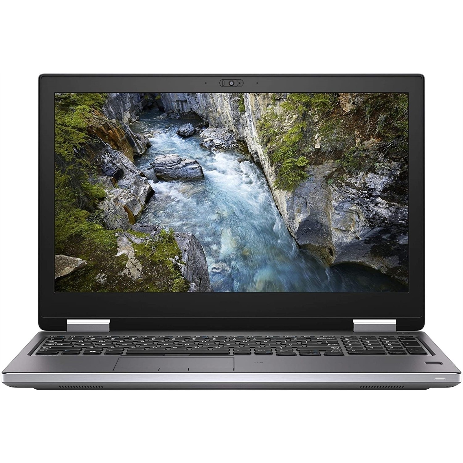 Dell Precision 7540 15.6″ 16GB 256GB, Titan Grey