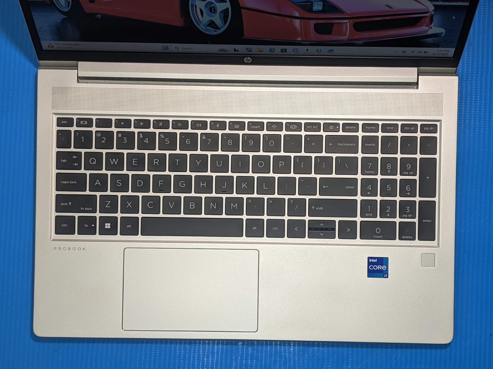 HP ProBook 450 G10 15.6″ FHD Intel Core i7 13th Gen 1.7GHZ 16GB 512GB W11Pro +PA