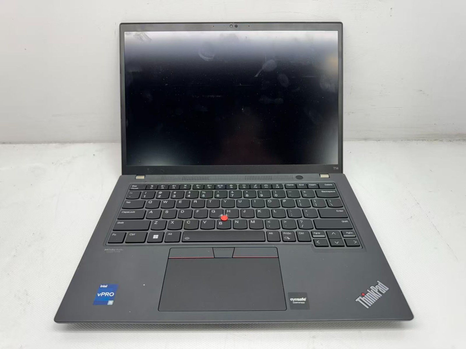 Lenovo ThinkPad T14 Gen 3 Intel i5-1250P@1.7GHz 16GB RAM 256GB SSD W/AC