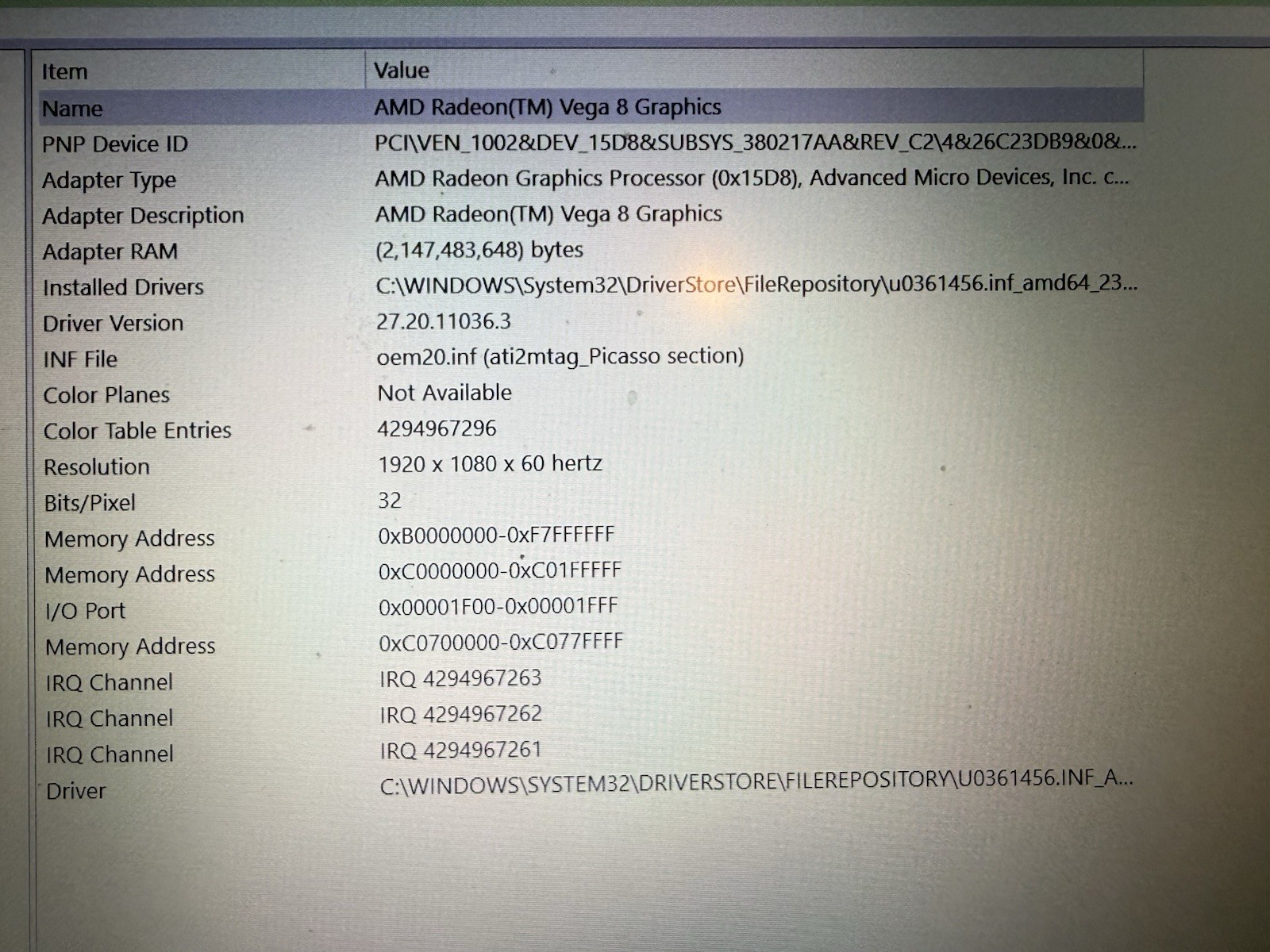 Lenovo IdeaPad S340-15API 15.6″ AMD Ryzen 5-3500U 8GB RAM 256GB SSD Win-11