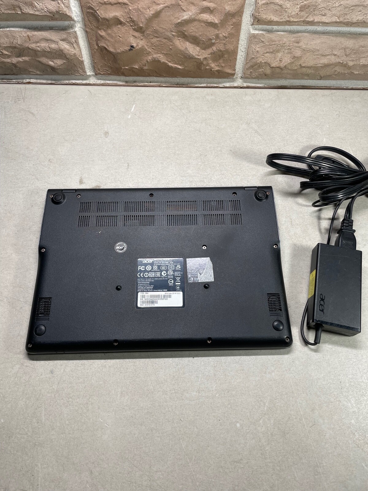 Acer Chromebook C720