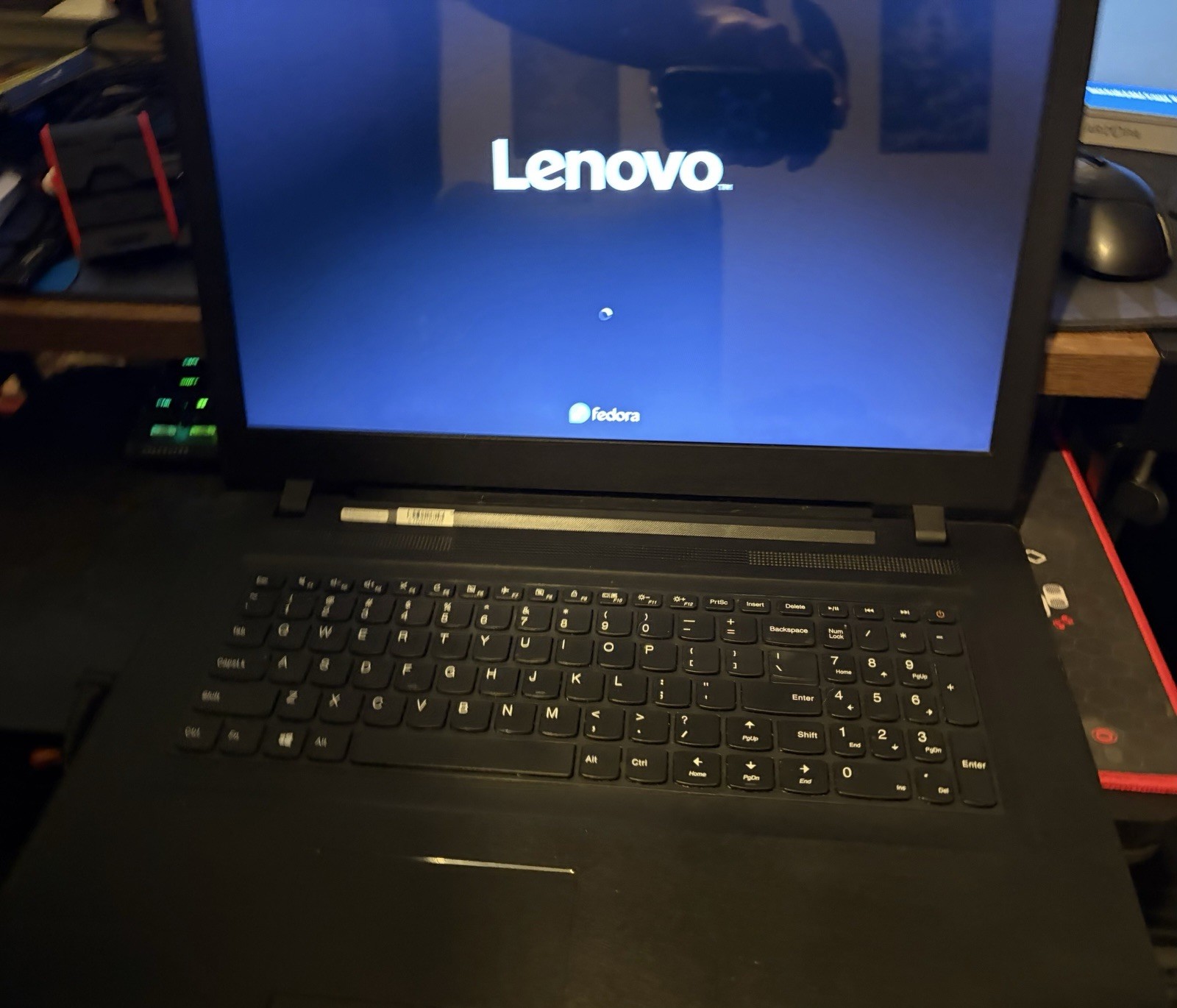 Lenovo IdeaPad 110-17IKB Laptop Intel Core I5-7200U, 8GB RAM, 1TB HDD
