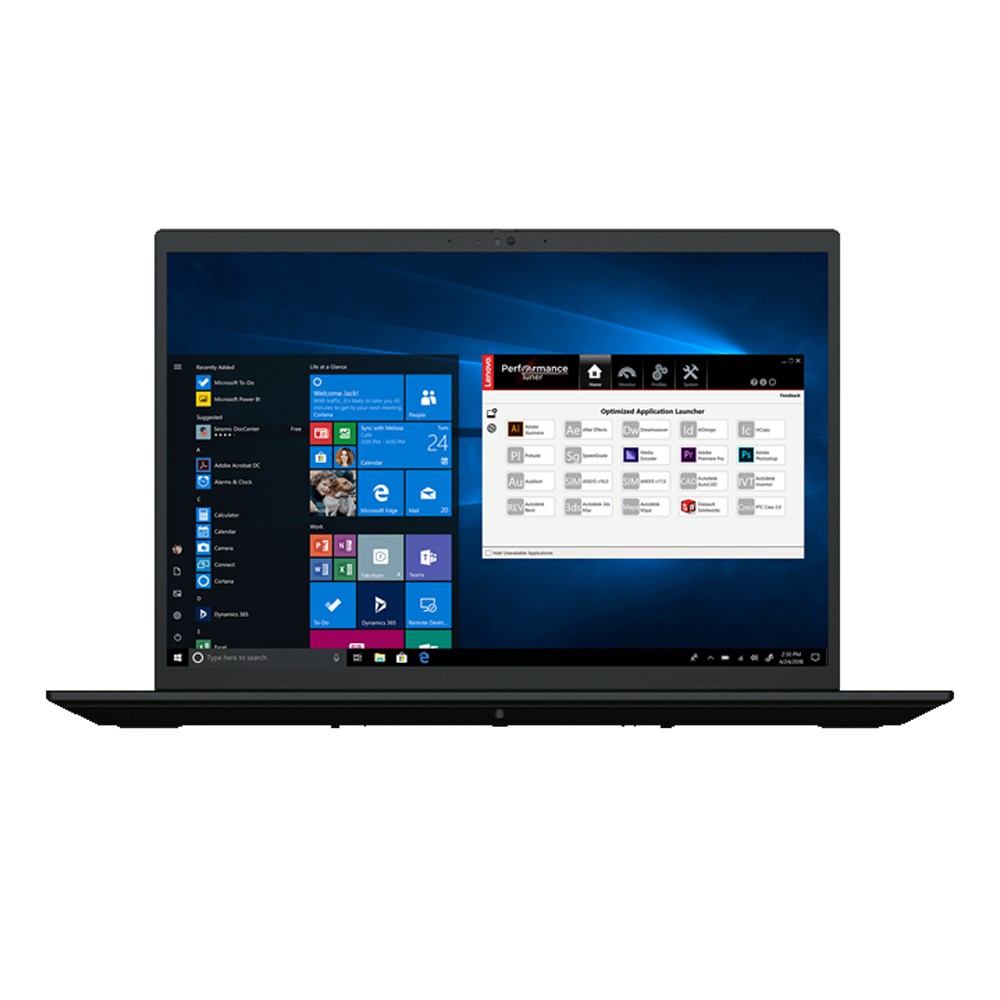 Lenovo Thinkpad P1 G4 16″ Laptop i9-11950H RTX A5000 32GB RAM 1TB SSD W11P